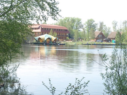 Медвежьи Озера. Рыбалка