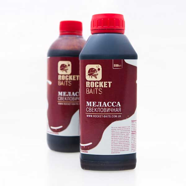 Меласса для рыбалки
