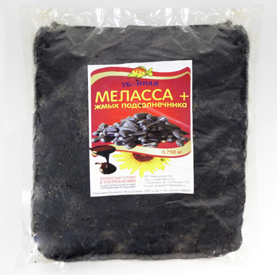 Меласса для рыбалки