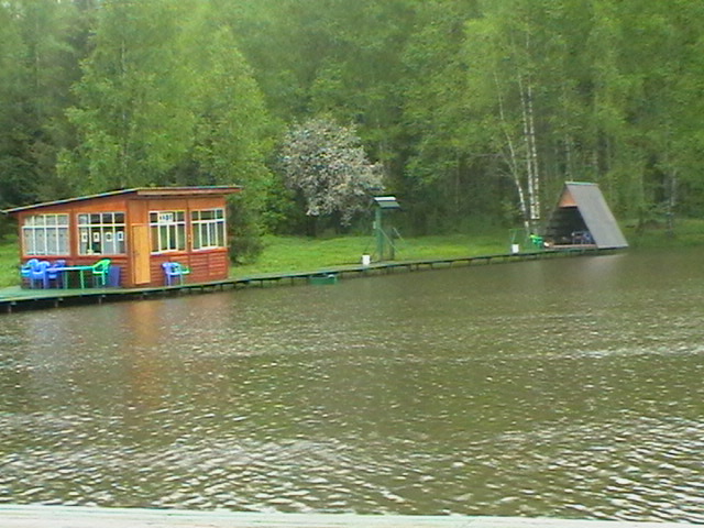 Рыбалка "Хомяково"