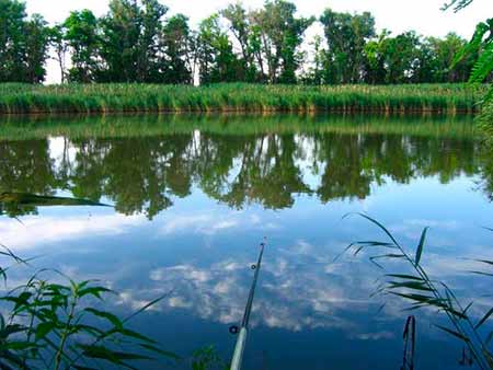 Водоемы Кировской области